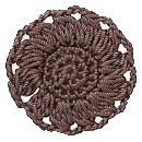 EmmyGrande Herbs crochet yarn #745